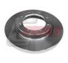 CASALS 55141 Brake Disc